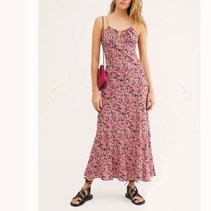 NWT FREE PEOPLE SLIP DRESS